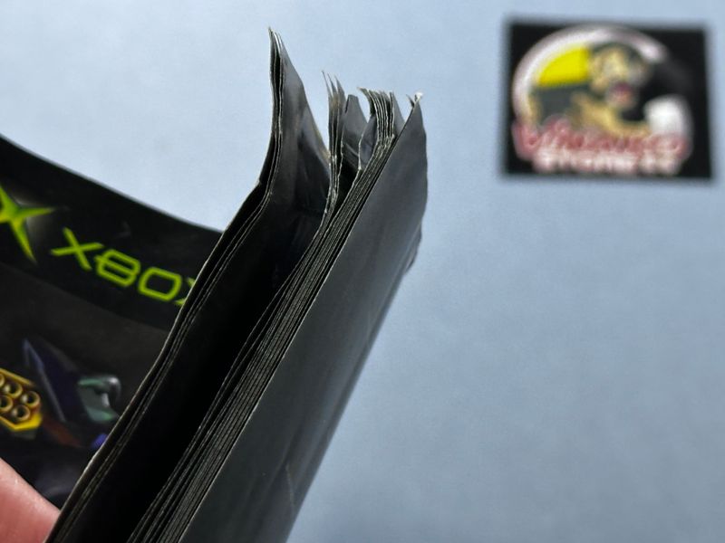 Gunmetal XBOX Clasica PAL afbeelding 10
