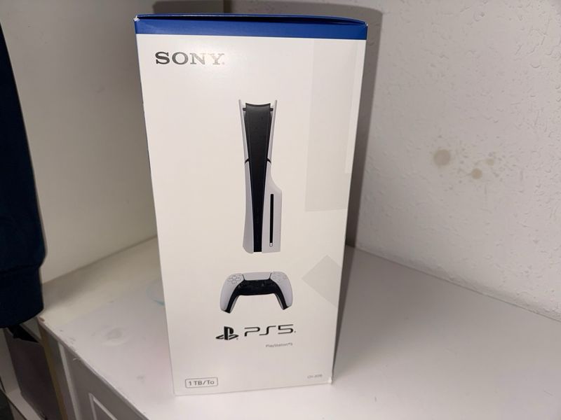PlayStation 5 1TB Nueva Sin Uso afbeelding 4