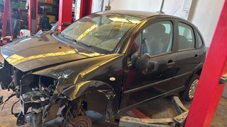 DESPIECE CITROEN C3 I 1.4 HDI 68 cv 8HZ 2007