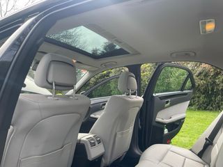 Mercedes-Benz Clase E 2009