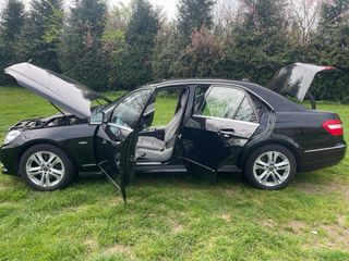 Mercedes-Benz Clase E 2009