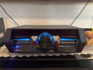 Equipo de música Sony Shake-33