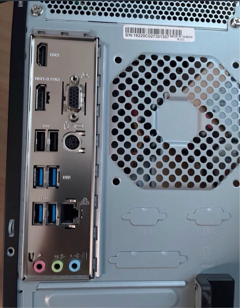 PC de trabajo Sicomputer Activa no funciona afbeelding 4