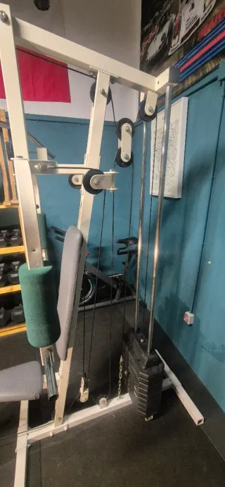 Multipower Gym Máquina Multifunción