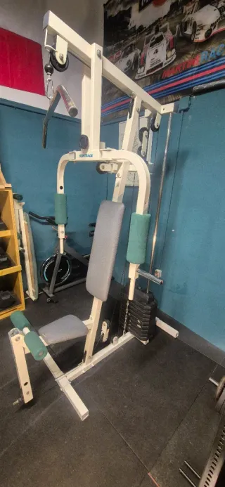 Multipower Gym Máquina Multifunción