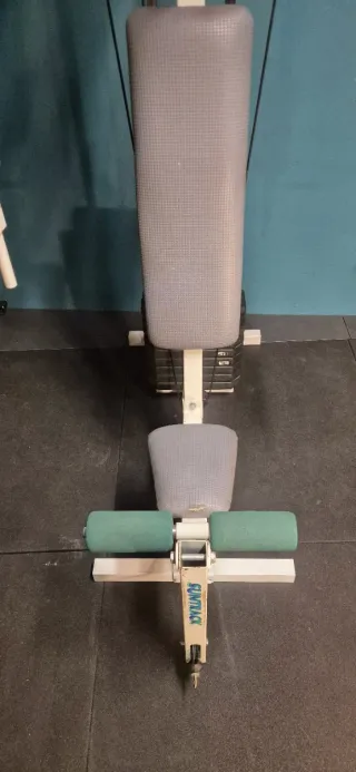 Multipower Gym Máquina Multifunción