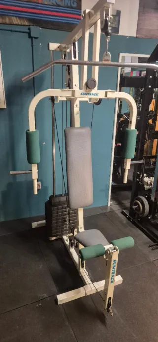 Multipower Gym Máquina Multifunción