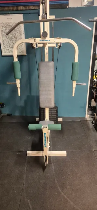 Multipower Gym Máquina Multifunción