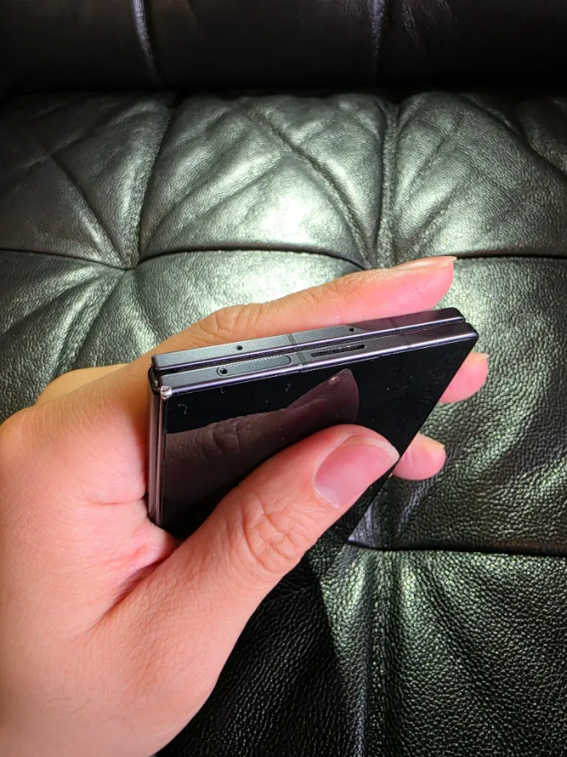 Samsung Z Fold 7 1TB afbeelding 5