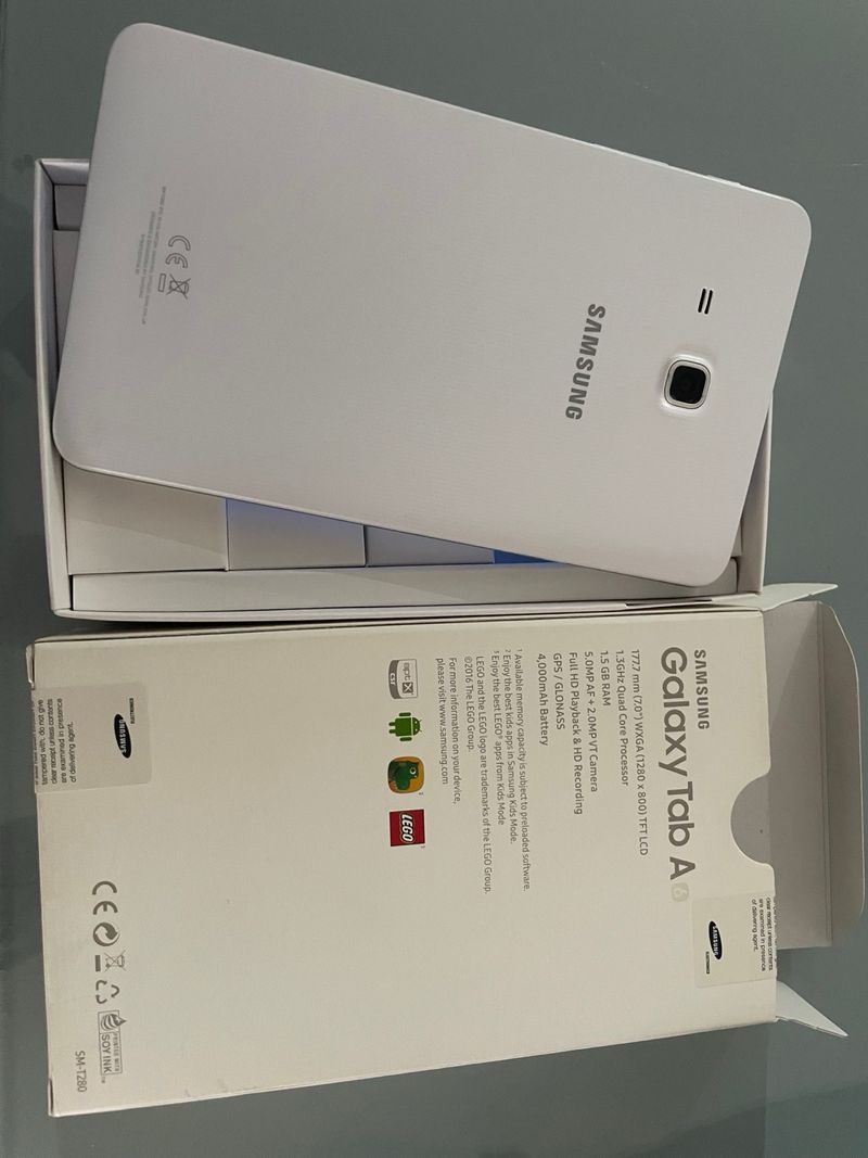 Samsung tab A6 afbeelding 2