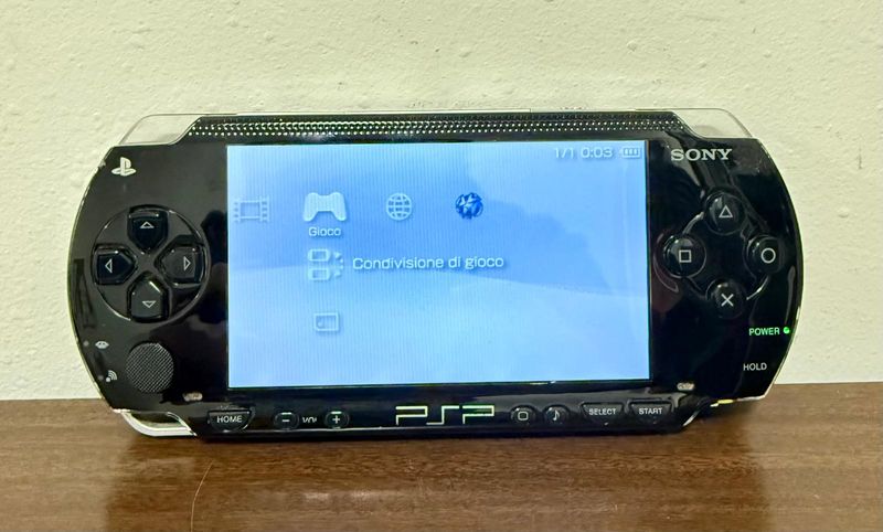 Paquete de valor Sony PSP 1004 Nero Completo afbeelding 2