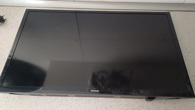 Televisor Samsung 32 Negro