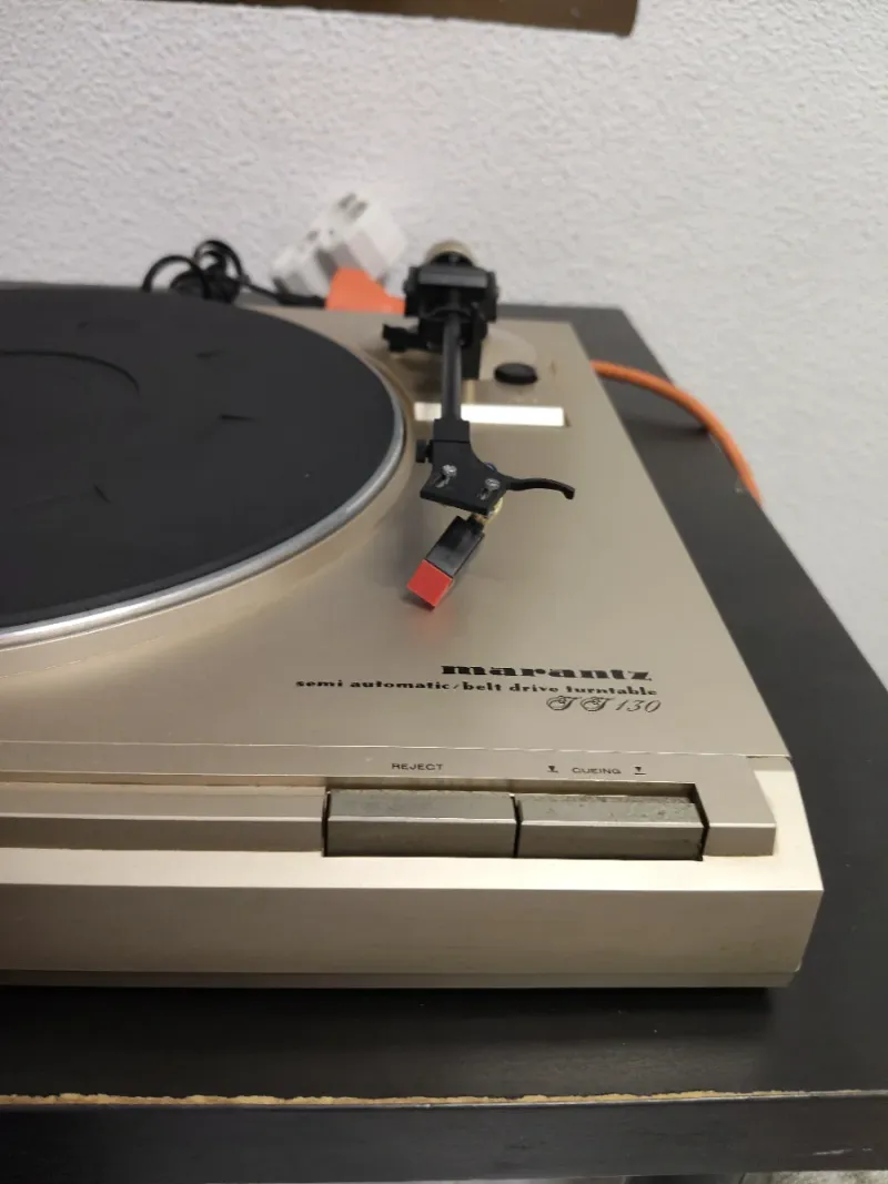 Tocadiscos Marantz GT 130 afbeelding 2