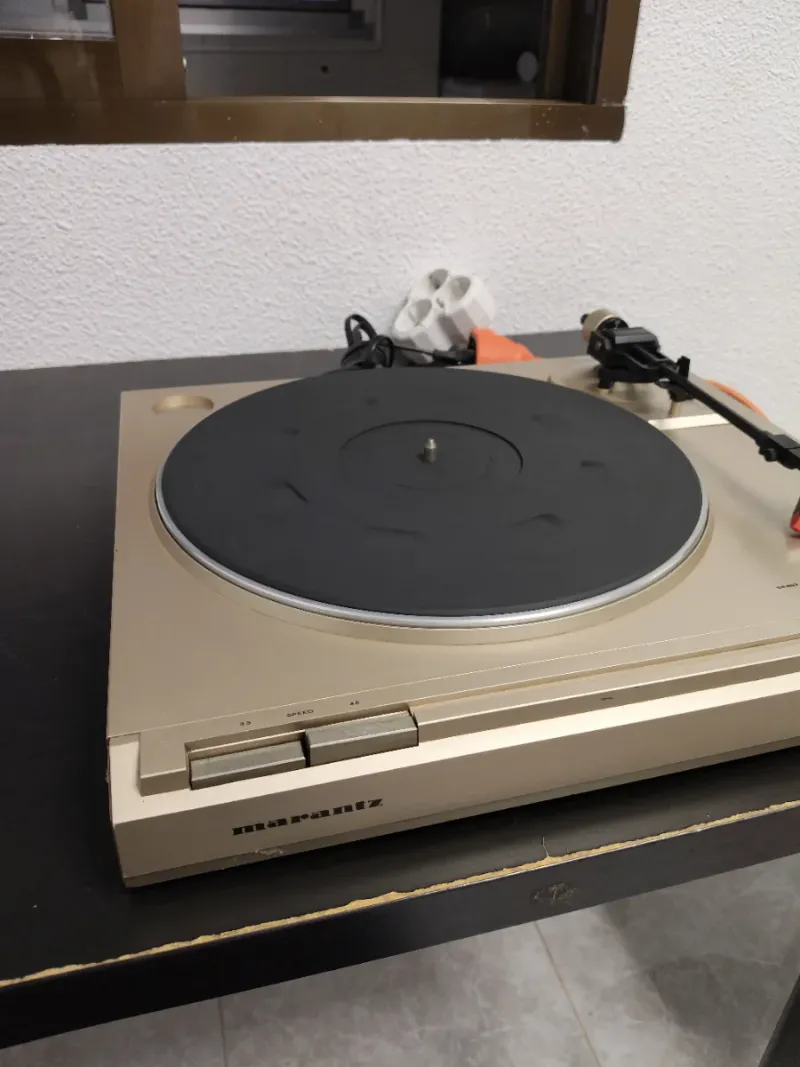 Tocadiscos Marantz GT 130 afbeelding 3