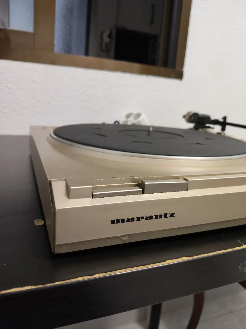 Tocadiscos Marantz GT 130 afbeelding 4