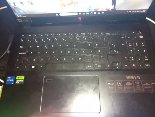 Portátil Acer Nitro V 15 i5 13ª Gen