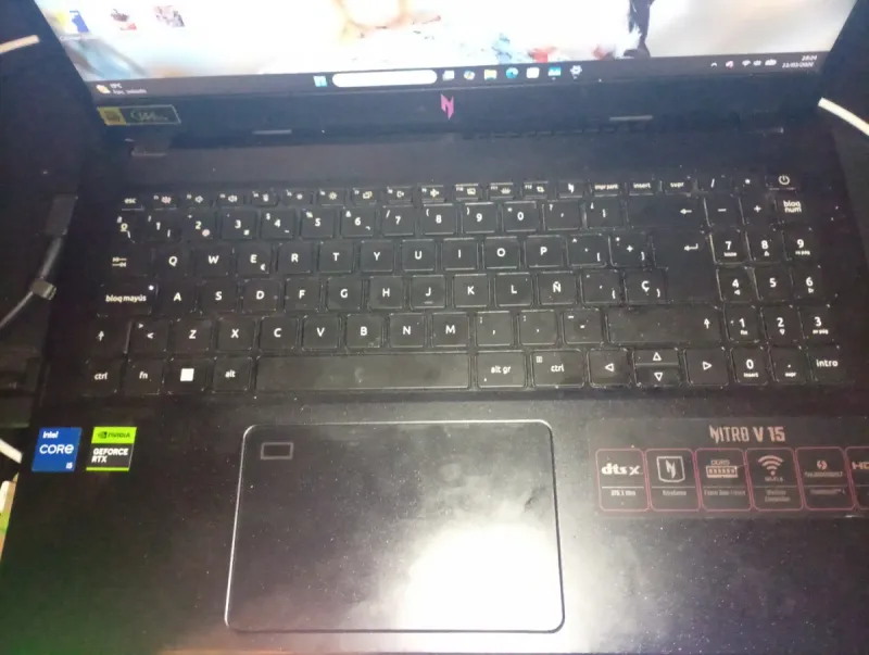 Portátil Acer Nitro V 15 i5 13ª Gen afbeelding 4