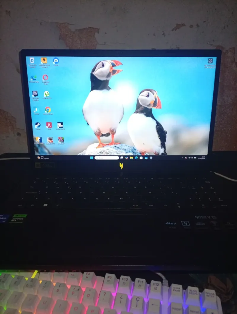 Portátil Acer Nitro V 15 i5 13ª Gen afbeelding 5