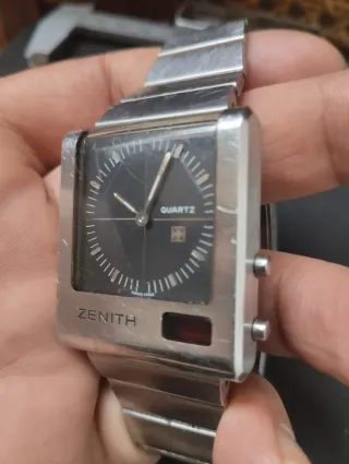 Reloj Zenith