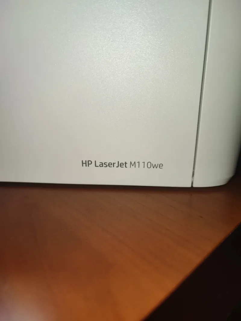 Impresora HP LaserJet M110we