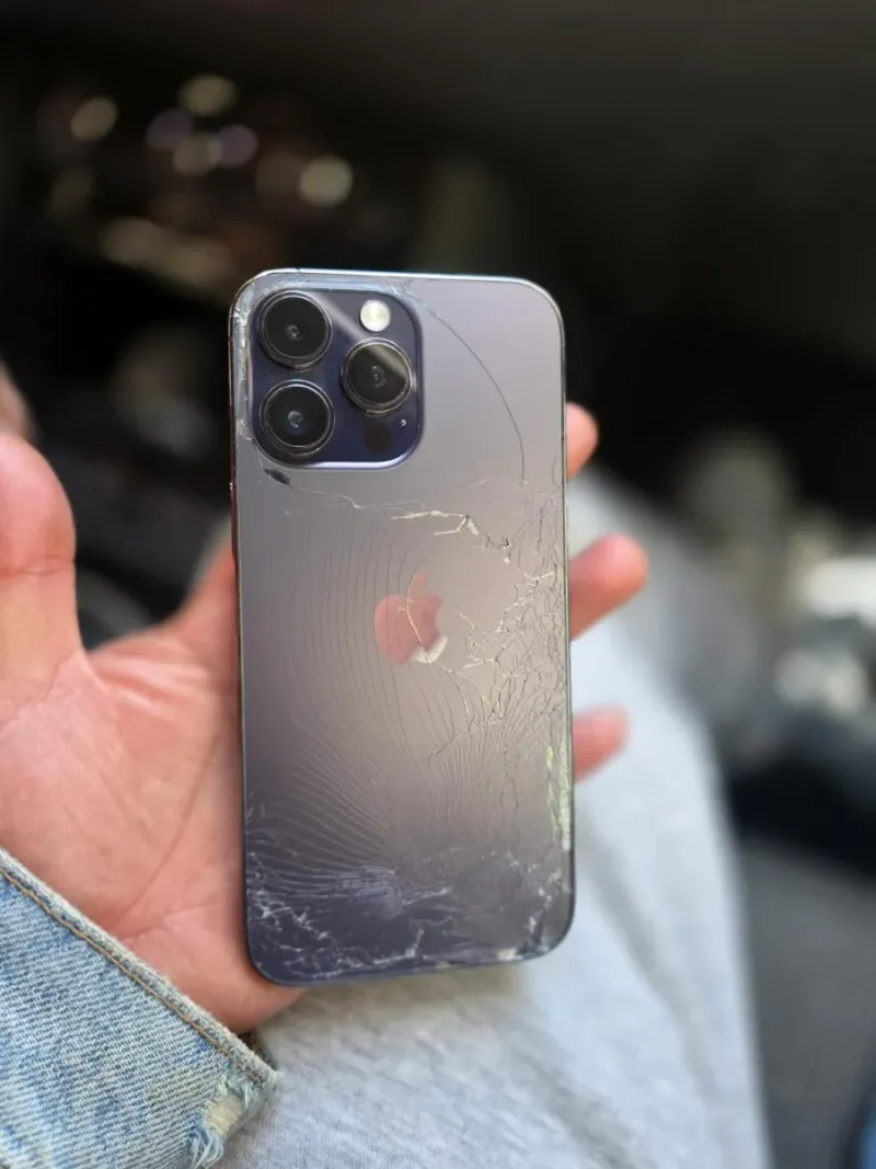 iPhone 14 Pro Max 128GB CAMBIO O VENDÓ afbeelding 2