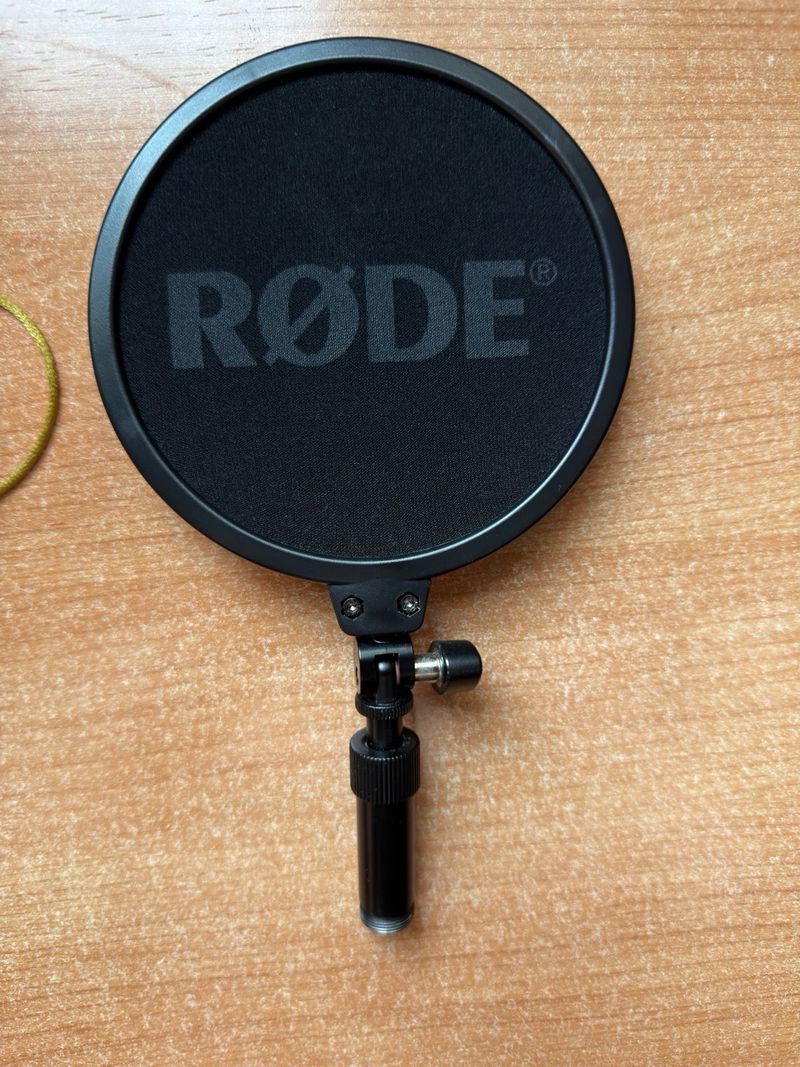 Micrófono Rode NT1-A con Shock Mount y Filtro afbeelding 4