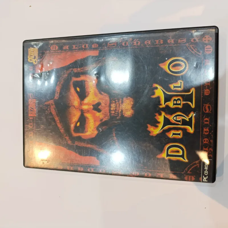Diablo II PC CD-ROM