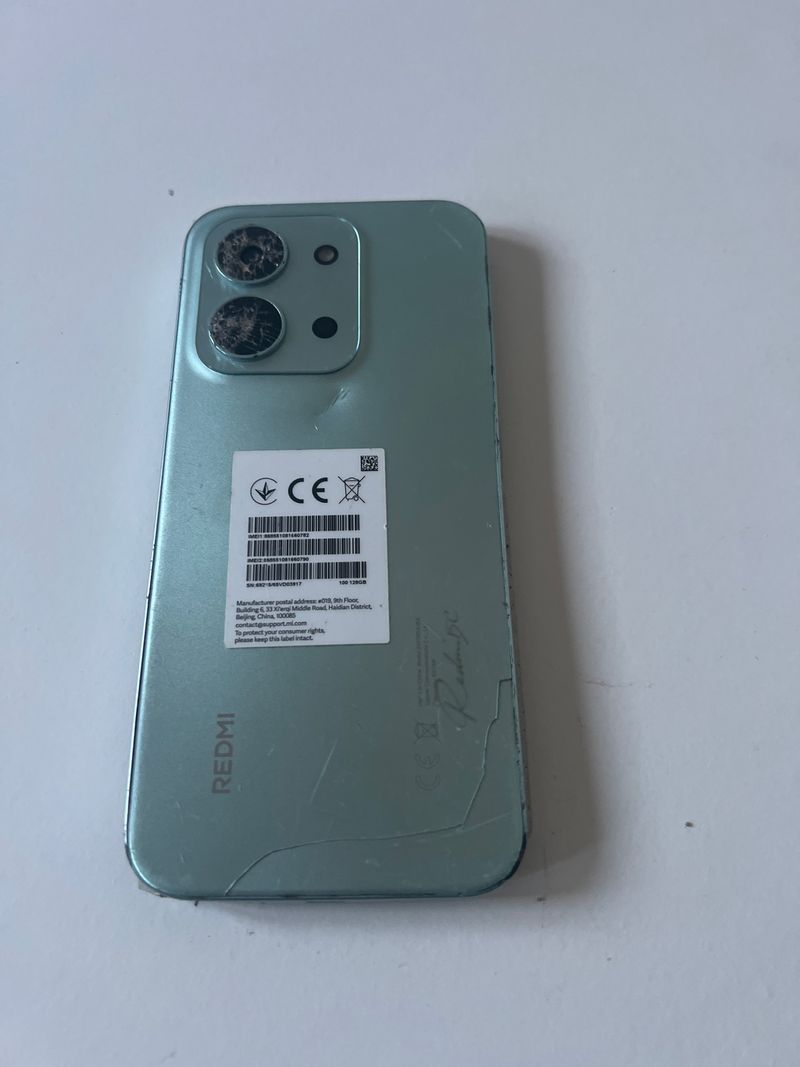 Redmi 15c Verde