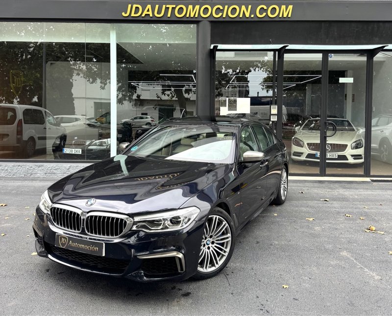 BMW Serie 5 2018