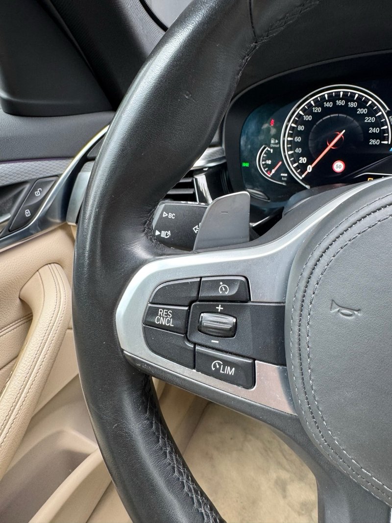 BMW Serie 5 2018, foto 22