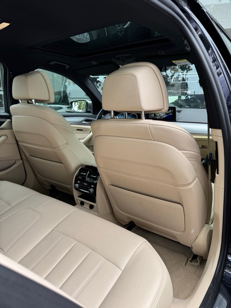 BMW Serie 5 2018, foto 14