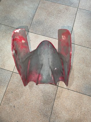 Guardabarros delantero CAGIVA Freccia C12