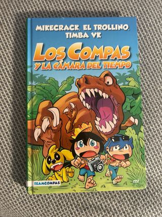 Compas 1. Los Compas y el diamantito legendario...