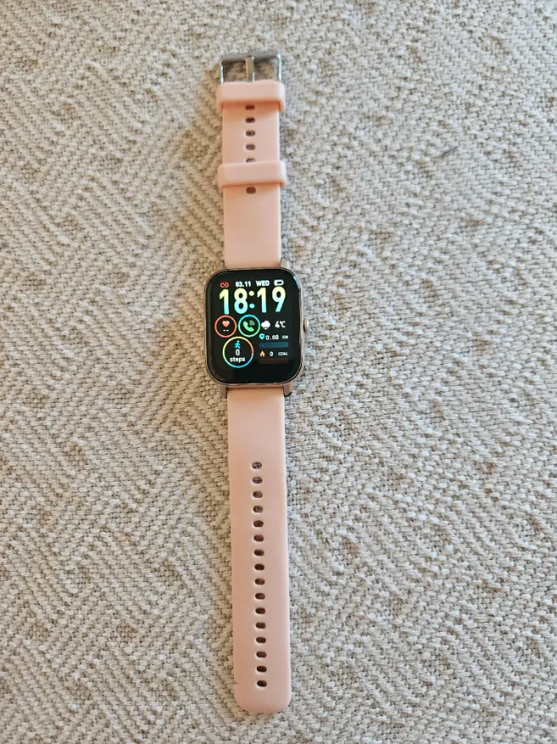 Reloj inteligente- nerunsa