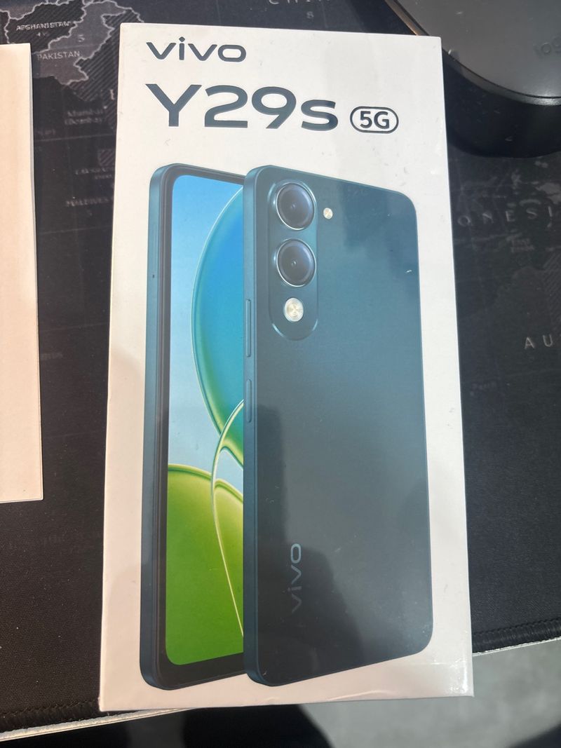 Vivo Y29s 5G Azul Marino