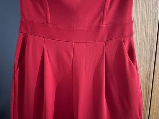 Mono rojo palabra de honor