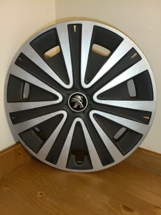 Tapacubos Peugeot Partner R15