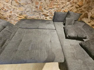 Chaise longue cama XXL