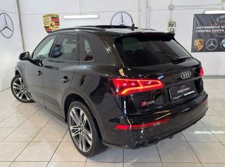 Audi SQ5 2018