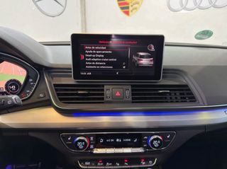 Audi SQ5 2018
