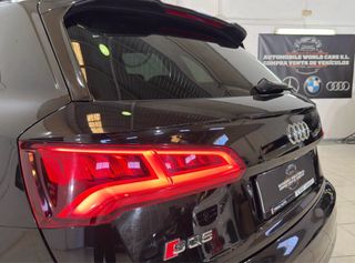 Audi SQ5 2018