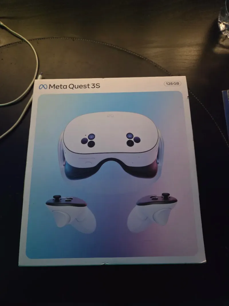 Meta Quest 3S 128 GB