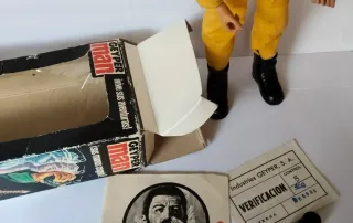 Geyperman Ref.- 7000 Caja 1ª Generación