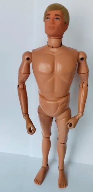 Geyperman Ref.- 7000 Caja 1ª Generación