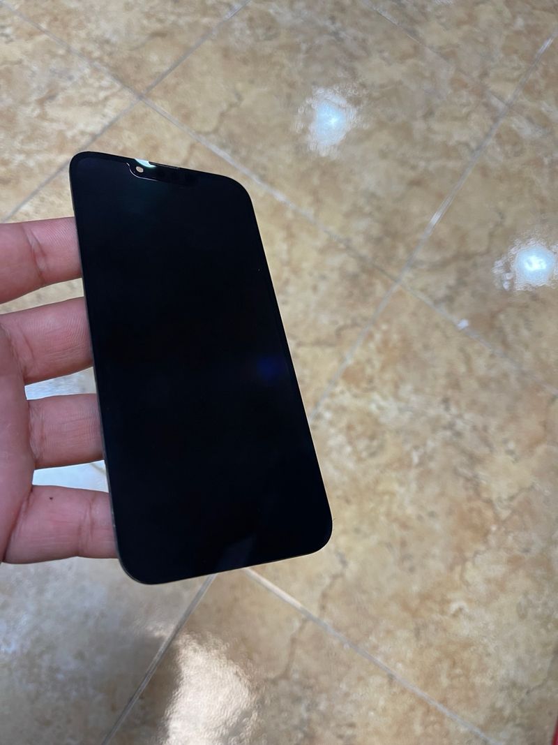 Pantalla iPhone 13 Pro Negra