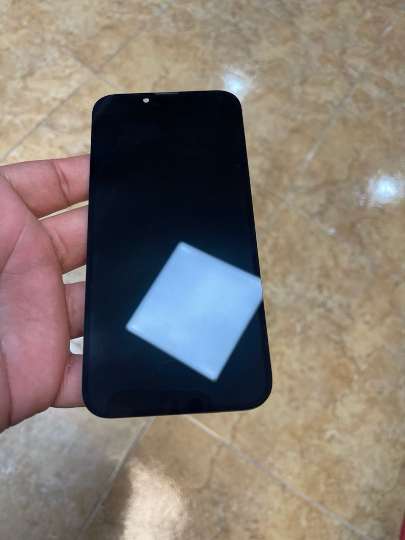 Pantalla iPhone 13 Pro Negra afbeelding 2