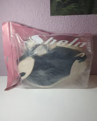 Sandalias Cuña Negras Atadas