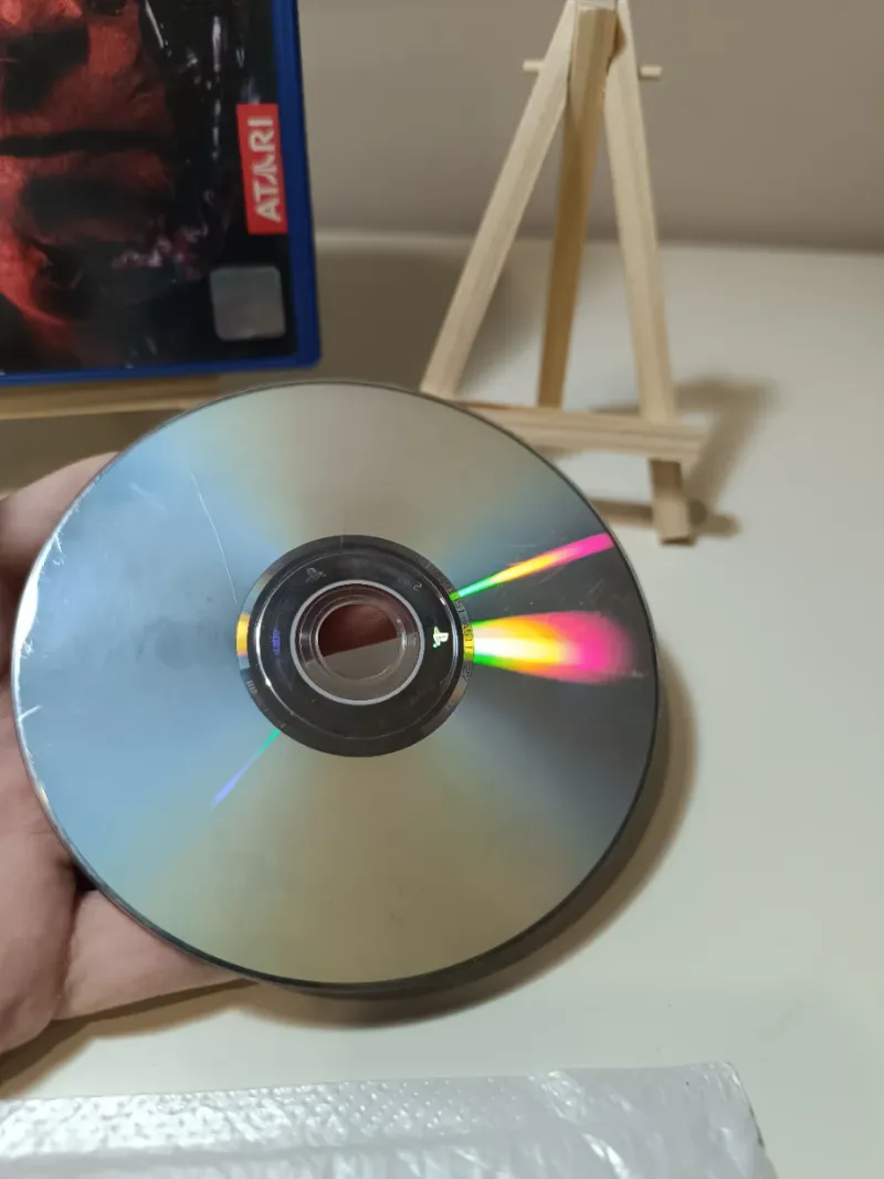Terminator 3: Rise of the Machines PS2 PAL ESP afbeelding 5