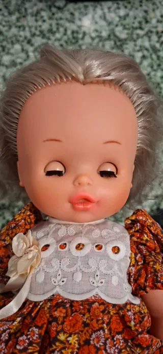 Carolina de ojos Azules