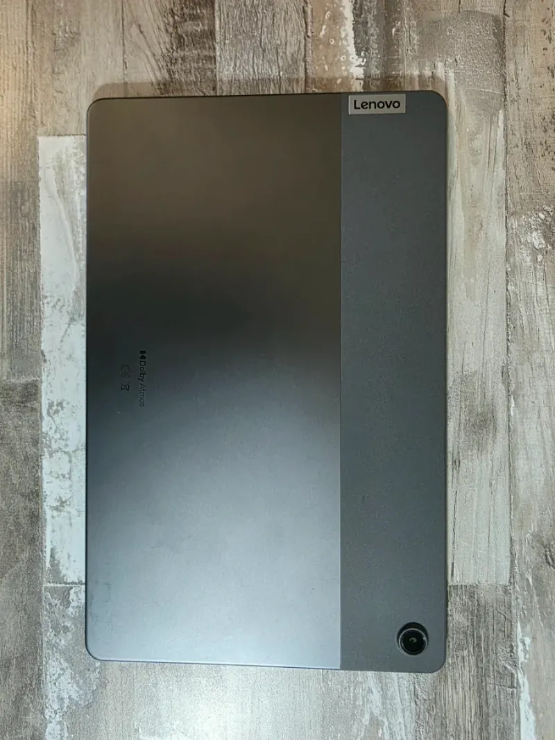 Tablet Lenovo TB125FU Negra afbeelding 2